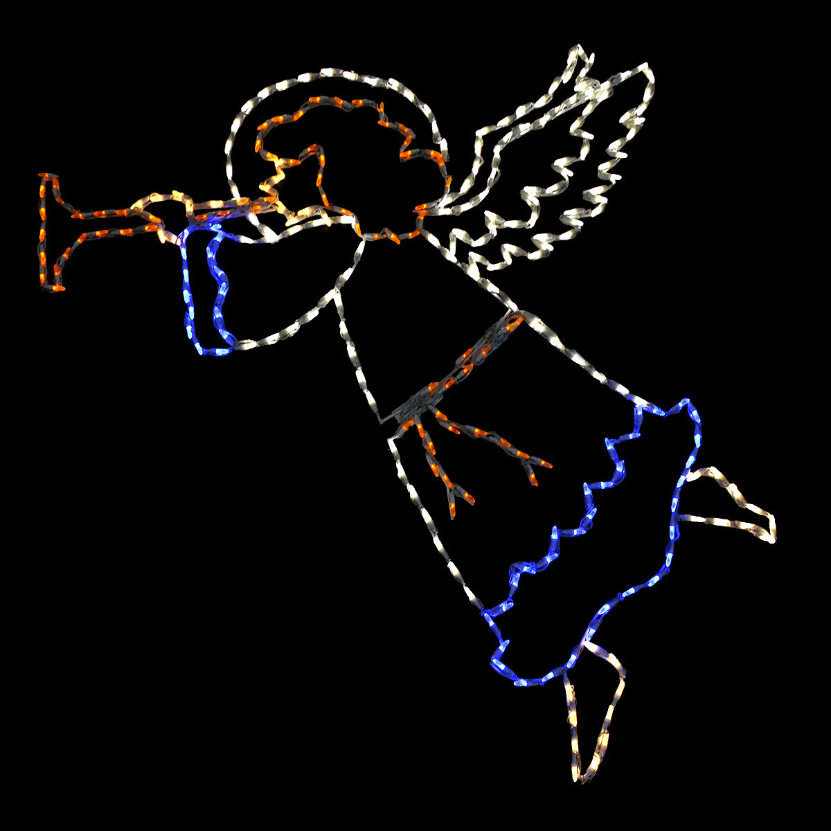 LED Nativity Angel DELUXE