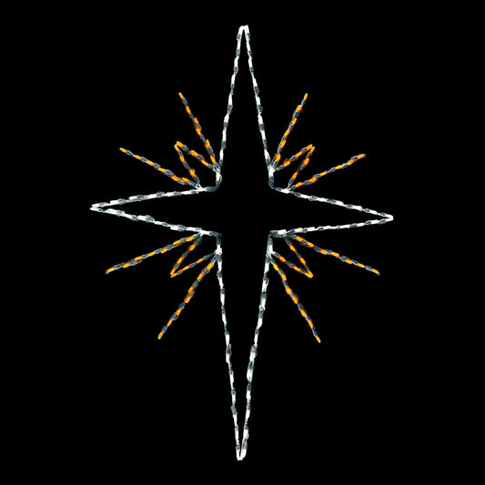 LED Nativity Star DELUXE