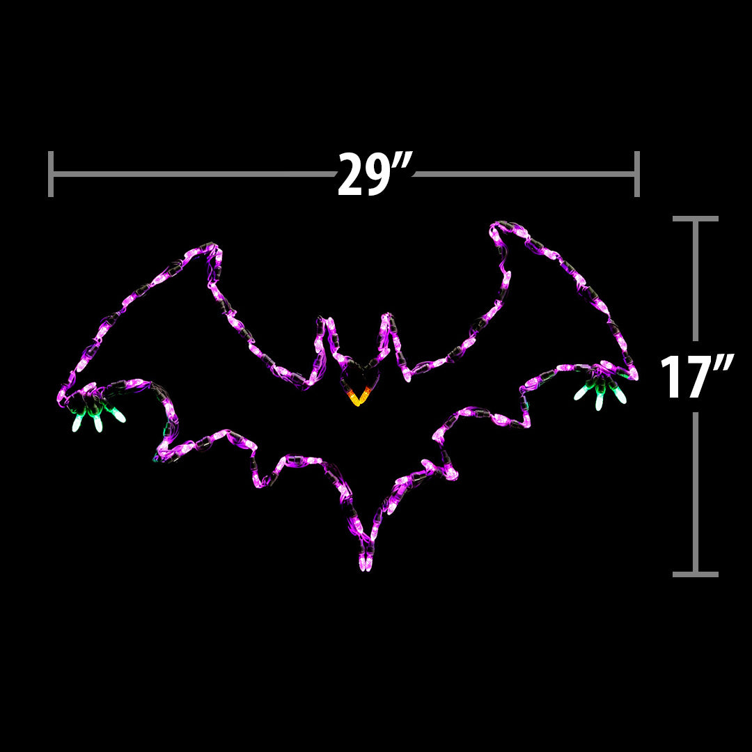 LED Bat