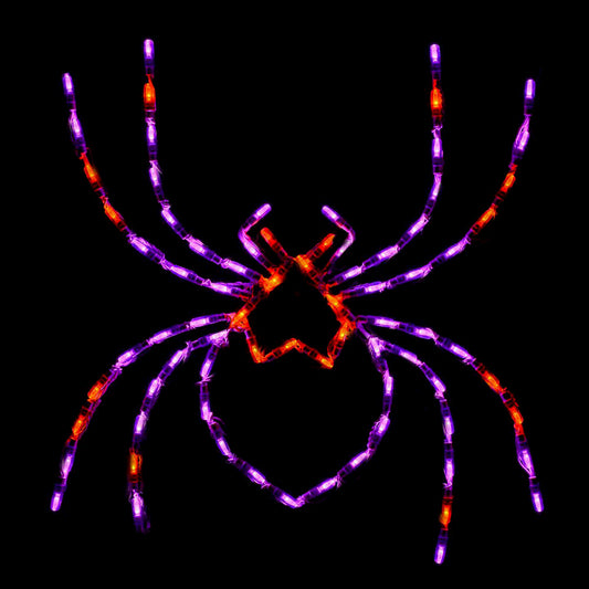 LED Spider